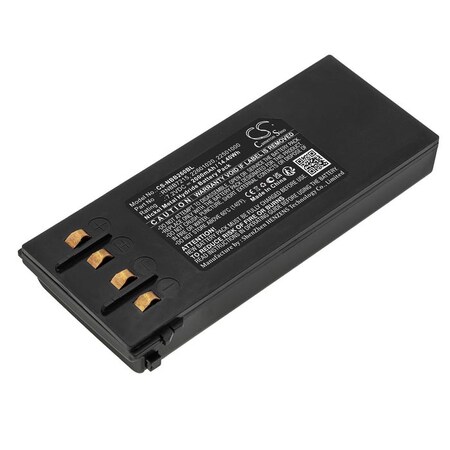 Bsc Preferred NBB Funkfernsteuerungen Nano-S Nano-L SMJ Control Repl. Battery CS-NBB260BL.2